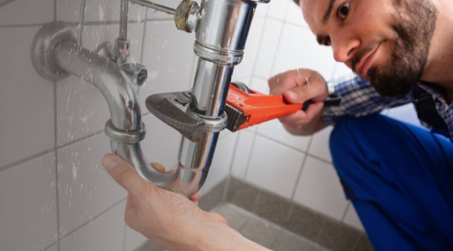 Professional bathroom faucet installation in Monhegan, ME